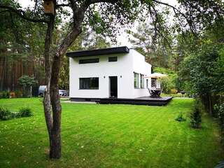 Фото Виллы Exclusive NEW Vacation House in Pine Wood Close to the Sea &amp; Lakes - Villa Gauja г. Гауя